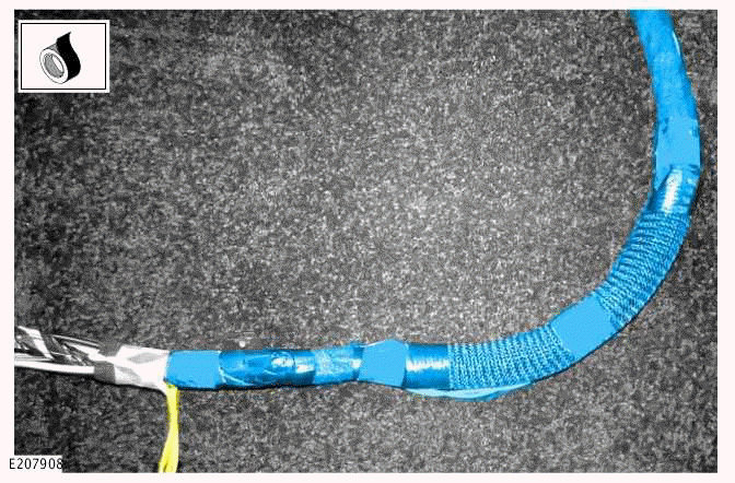 Wiring Harness Overlay